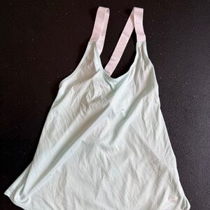 Nike Pro Dri-fit Workout Top